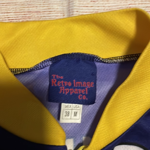 Women’s Rosie the Riveter cycling jersey size M - Picture 6 of 10